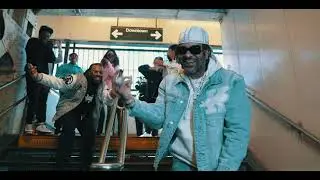 Jim Jones, Hitmaka - "If You Want Me to Stay" (Official Music Video) ft. Jeremih