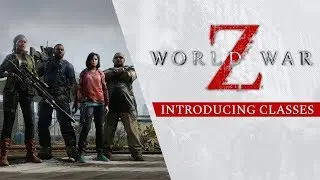WORLD WAR Z - Official 