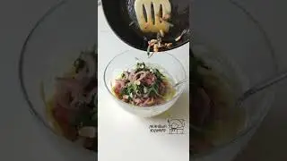 ЛУКОВАЯ шарлотка😍⚡Как же это вкусно!