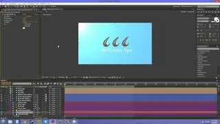 After Effects CS6 Tutorial - 142 - CC Light Burst Part 2