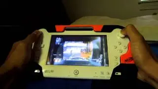 Wii U Black Ops 2 Full Online Multiplayer Match On Gamepad HD