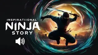 inspirational Ninja story Book - The Ninja Path: A Tale Of Betrayal And Redemption