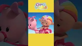 Oh Dear! 🤣 | Cloudbabies Shorts | Cloudbabies Official