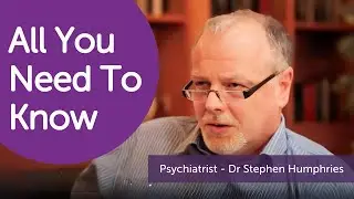 What is Adult ADHD? How is it Treated? Psychiatrist, Dr Stephen Humphries