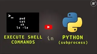 Python subprocess | Ubuntu | Linux