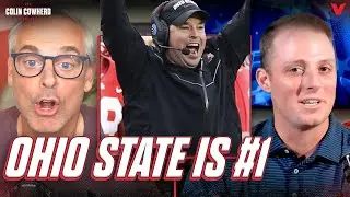 Why Ohio State is a LOCK for College Football National Championship Game | Colin Cowherd