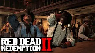 🤠🔫 RED DEAD REDEMPTION 2 RP / ПЕРВЫЕ ДЕНЬГИ 💰🤠