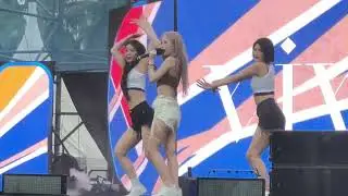 Viviz 비비지 Waterbomb Singapore 2024 Full Set (Eunha 은하, SinB 신비 & Umji 엄지) fancam