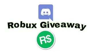 ROBUX GIVEAWAY (in discord)