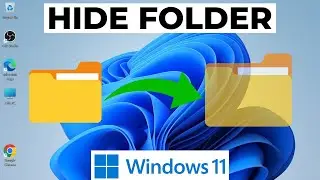 How to Hide Folder in Windows 11