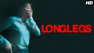 Longlegs 2024 Full English Movie | Maika Monroe, Blair Underwood, Alicia Witt | Review And Facts