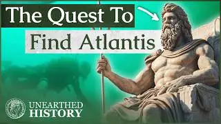 Atlantis: Can Archaeologists Unearth Evidence Of The Sunken Ancient City?