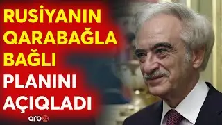 Polad Bülbüloğlundan "Xankəndi" proqnozu: Putinin atmaq istədiyi addımı Bakıya öncədən bildirdi