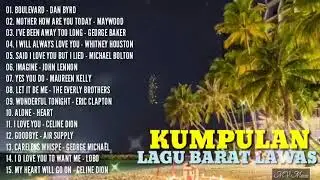 LAGU BARAT LAWAS