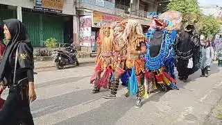 Festival Kirab Budaya Jawa || Paguyuban G3