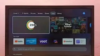 Android TV : How to Uninstall any Game | Delete Game in Android TV