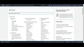 AWS Academy Lab 1 Introduction to AWS IAM |#aws #amazon