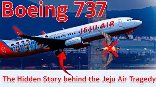 South Korean airplane JEJU air Boeing 737 800 today | Boeing business Failed