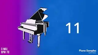 (FREE) Piano Samples for beats #1