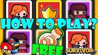 HOW TO PLAY 2nd ANNIVERSARY EVENT? - Survivor.io Crown Pair Match GUIDE | DON’T MISS FREE RESET VIAL