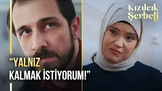 Mustafa, Nilaydan uzak duruyor! | Kızılcık Şerbeti 47. Bölüm