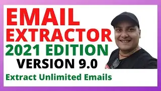Email Extractor Software-2021 Edition