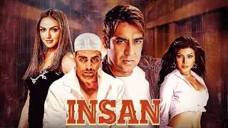 Insan Full Movie | Akshay Kumar, Ajay Devgan | Exclusive Release | Esha Deol, Tusshar Kapoor, Lara D