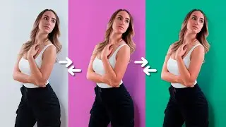 Cambiar color de fondo en Photoshop | manteniendo las sombras ✅