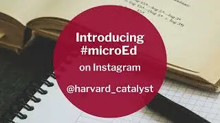 #microEd