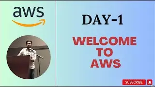 Day-1 | Introduction to AWS | What is Public Cloud ? | Create an AWS Account | #aws #devops #cloud