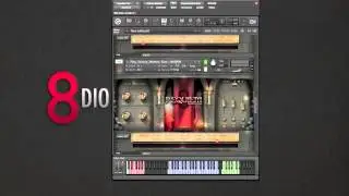 8Dio Requiem Professional General Overview