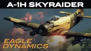 SKYRAIDER ANNOUNCEMENT