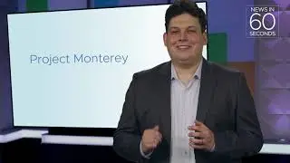 VMworld 2020 News In 60 Seconds: Project Monterey