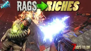 The Boomers Are Here! - Rags To Riches - 7 Days To Die (EP60)