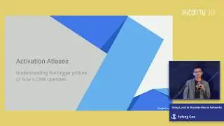 Using Lucid to Visualize Neural Networks｜Yufeng Guo｜PyCon TW 2019