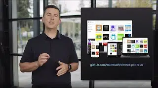 Build native apps for any device with .NET and Visual Studio | BRK03