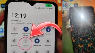 vivo flashlight not working. | Flashlight camera in use