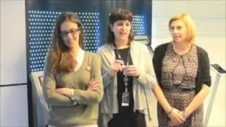 Girls in Tech Spain (marzo 2015)