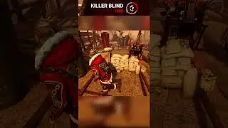 Triple flash combo on the nurse #dbdshorts #deadbydaylightsurvivor #dbd #dbdsurvivor