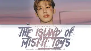 B.I (비아이) - 'The Island of Misfit Toys (망가진 장난감의 섬)' Lyrics (Color Coded_Han_Rom_Eng)