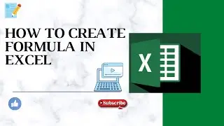 FORMULA CREATION IN EXCEL.!! ADVANCE EXCEL COURSE...