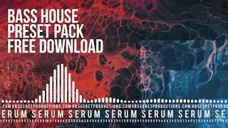 HBSP | Serum Bass House Preset Pack - FREE DOWNLOAD