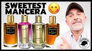 These 5 SWEET MANCERA FRAGRANCES Will Have You Craving For More