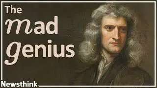 The Secret Side of Sir Isaac Newton