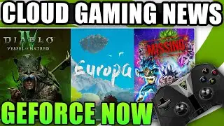 Diablo 4 Expansion, More Games, Missing Games, & Game Sync | GeForce NOW News