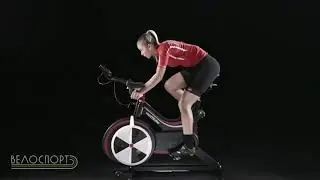 Техника Педалирования PES Wattbike