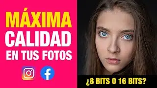 📸COMO EXPORTAR FOTOS EN LIGHTROOM Y PHOTOSHOP PARA SUBIR A INSTAGRAM//FACEBOOK SIN PERDER CALIDAD ❤