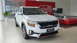 Kia Seltos 2022