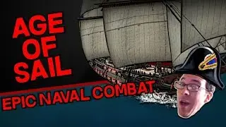 Ultimate Admiral Age of Sail First Look