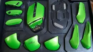 THE MOST CRAZIEST GAMING MOUSE ON THE PLANET!!! JAMES DONKEY 007!